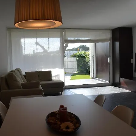 Bonito Con Jardin Apartment *