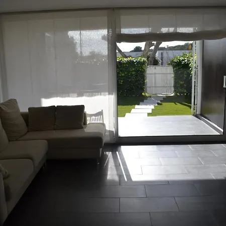 Bonito Con Jardin Apartment *