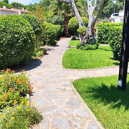 Bonito Con Jardin * Platja d'Aro